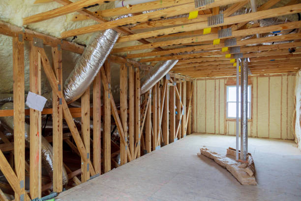 Best Insulation for Specific Applications in Ness City, KS